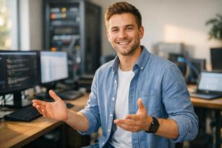 Berufsprofil: Kaufmann IT-System-Management